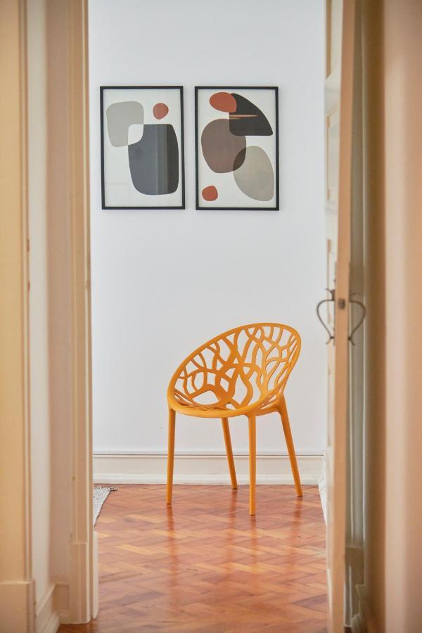 Light-Filled & Renovated Apartment, By Timecooler ลิสบอน ภายนอก รูปภาพ