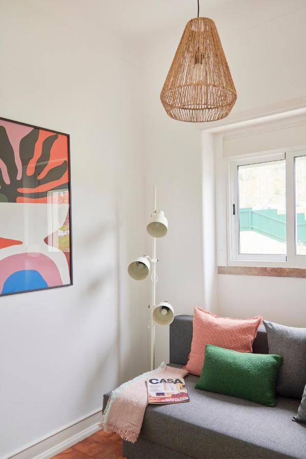 Light-Filled & Renovated Apartment, By Timecooler ลิสบอน ภายนอก รูปภาพ